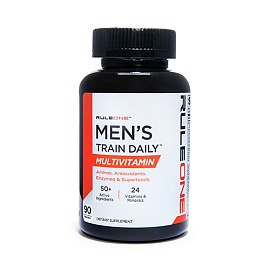 RuleOne Men'S Train Daily Multivitamin 90 tabl