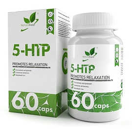 NaturalSupp 5-HTP 60 caps 