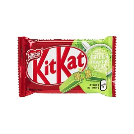 Nestle KitKat 41,5 g Green Tea 