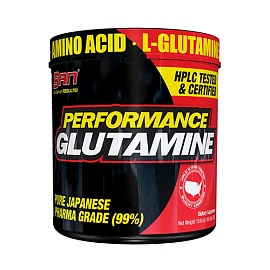 San Perfomance Glutamine 300 g