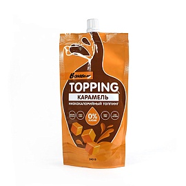 Bombbar Topping 240 g Карамель