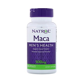 Natrol Maca 60 caps 