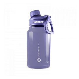 Бутылка для воды Maxler 750 ml Фиолетовая