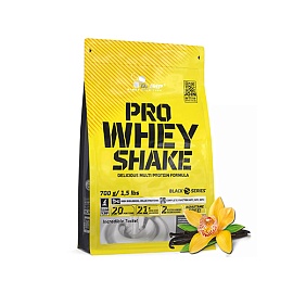Olimp Pro Whey Shake Protein 700 g Vanilla