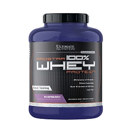UN Whey 2390 g Rasberry