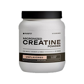 Rusfit Creatine Micronized Powder 200 g