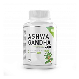 FA Engineered nutrition Ashwagandha 600 90 Tabl  