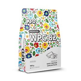 KFD Premium WPC 900 g White Chocolate 