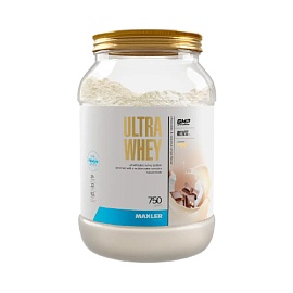 Maxler Ultra Whey 750 g Chocolate & Coconut