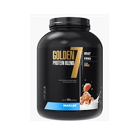 Maxler Golden 7 Protein Blend 2270 g Salted Caramel 