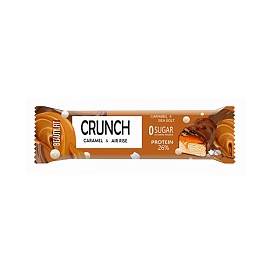 Beaty.Fit Crunch Caramel & Air Rise 40 g Caramel & Sea Solt