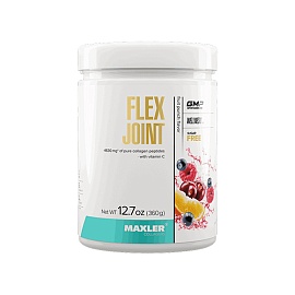 Maxler Flex Joint 360 g Fruit Punch 