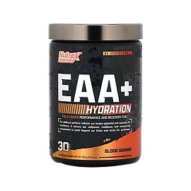 Nutrex EAA + Hydration 390 g Blood Orange 