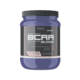 UN BCAA 228 g Pink Limonade 
