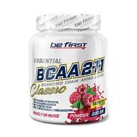 Be First Classic BCAA 2-1-1 200 g Raspberry