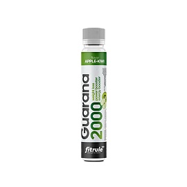 Fitrule Guarana  2000 25 ml Apple-Kiwi