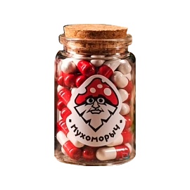 Мухоморыч Красный 31 капс