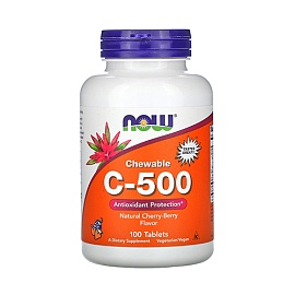NOW C-500 100 tablets