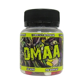 2SN DMAA 70 mg 50 caps 