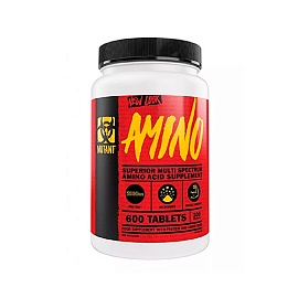 Mutant Amino 600 tablets