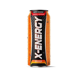 X-Energy 450 ml Orange 