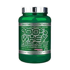 Scitec Nutrition 100% Whey Isolate 700 g Raspberry 