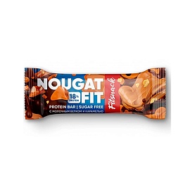 Fit Snack 45 g Nougat Fit 