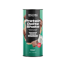 Scitec Nutrition  Protein Delite Shake 700 g Chocolate 
