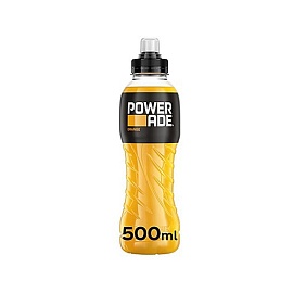 Powerade isotonic 500 ml Orange 