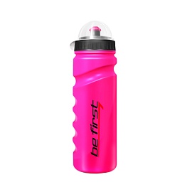 Бутылка Be first 75-pink 750 ml Розовая