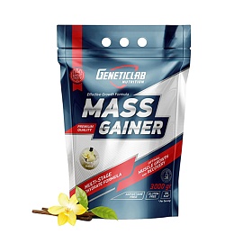 GeneticLab Mass Geiner 3000 g Ваниль