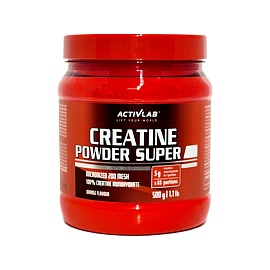 ActiVlab Creatine 500 g Neutral