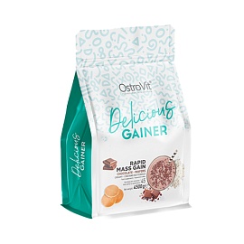 OstroVit Delicious Gainer 4500 g Chocolate-Wafers