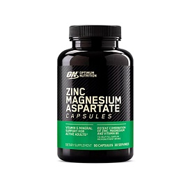 ON Zinc Magnesium Aspartate 90 caps 