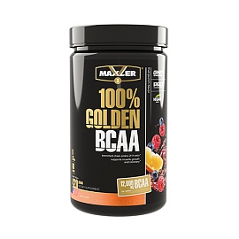 Maxler 100% Golden BCAA 420 g Fruit Punch