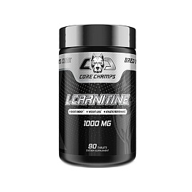 Core Champs L-carnitine 1000 mg 90 Tabl 