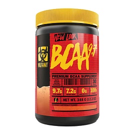Mutant BCAA 9.7 348 g Tropic Mango 