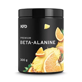 KFD Beta-Alanine 300 g Pineapple and Orange