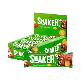 Fitnes Shock Shaker 35 g Royal Hazelnut 