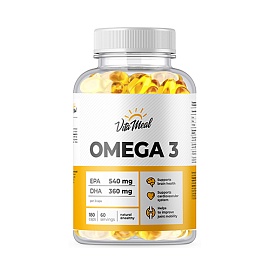 Vita Meal Omega-3 180 caps