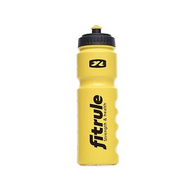 Бутылка для воды Fitrule Gripper 700 ml Желтая