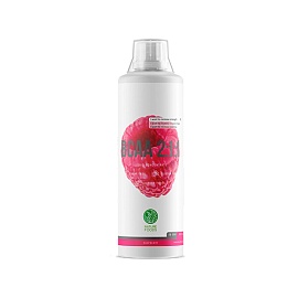 Nature Foods BCAA 2:1:1 500 ml Raspberry