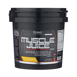 UN Muscle Juice Revolution 5040 g Banana 