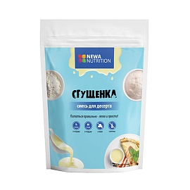 Newa Nutrition Смесь для сгущенки низкоколарийная 150 г 