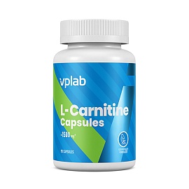 VPLab L-carnitine 90 caps