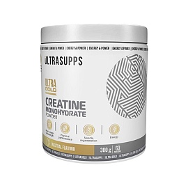 UltraSupps Ulta Gold Creatine 300 g Neutral 