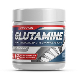 GeneticLab Glutamine 300 g 