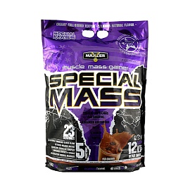 Maxler Special Mass 5450 g Rich Chocolate 