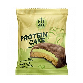 FitKit Protein Cake 50 g Pistachino Cream 