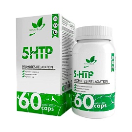 NaturalSupp 5-HTP 120 caps 